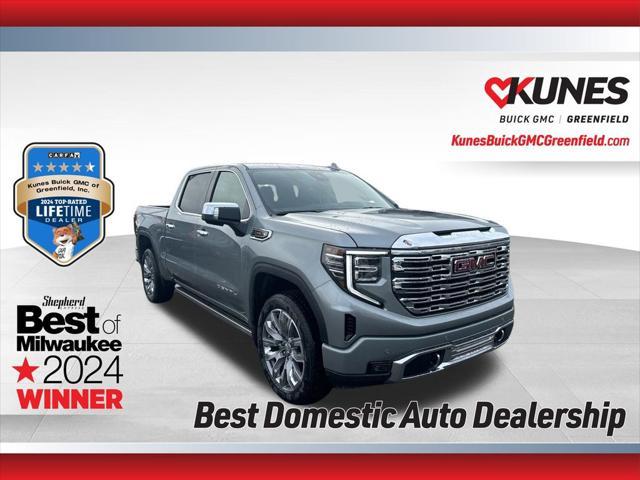 new 2025 GMC Sierra 1500 car, priced at $72,999