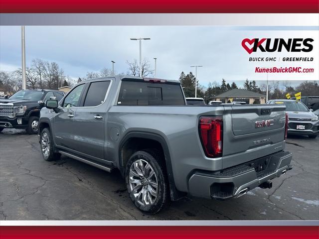 new 2025 GMC Sierra 1500 car, priced at $75,141