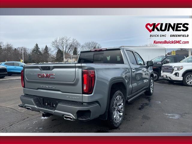 new 2025 GMC Sierra 1500 car, priced at $75,141