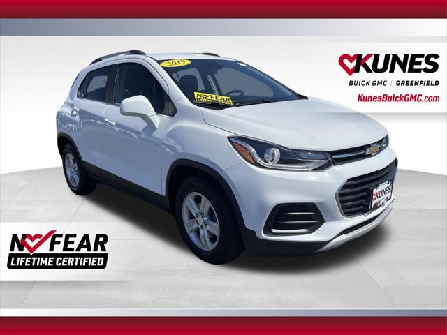 used 2019 Chevrolet Trax car, priced at $15,299