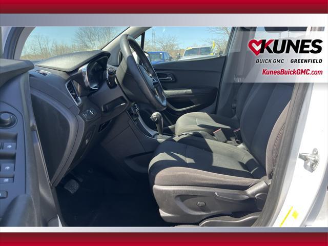 used 2019 Chevrolet Trax car, priced at $15,299