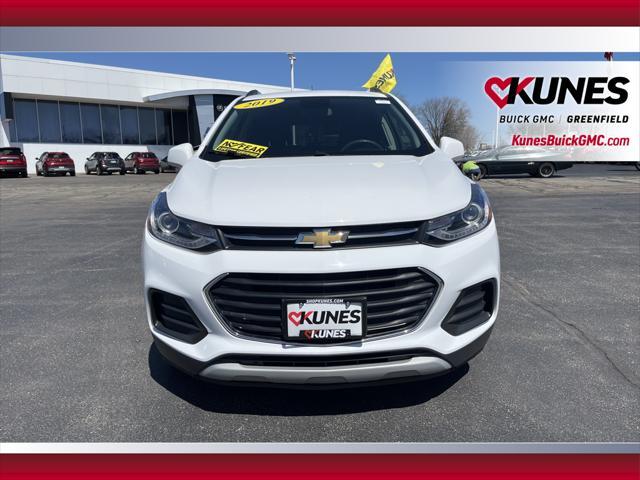 used 2019 Chevrolet Trax car, priced at $15,298