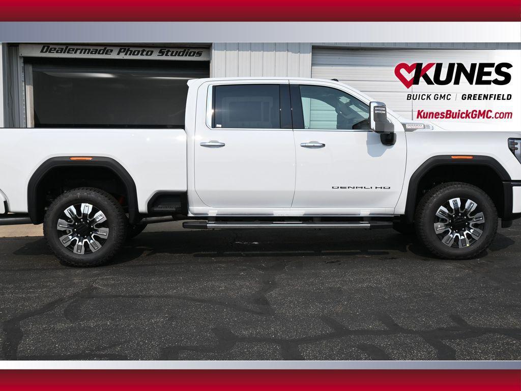 new 2025 GMC Sierra 3500 car, priced at $82,332