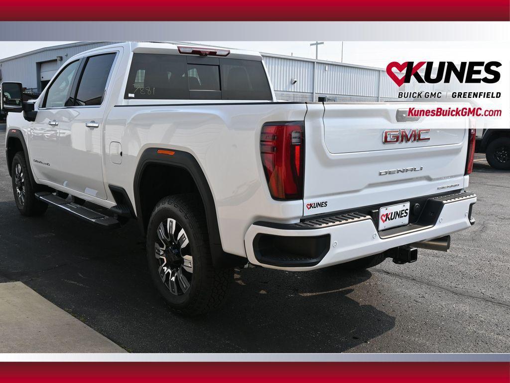 new 2025 GMC Sierra 3500 car, priced at $82,332