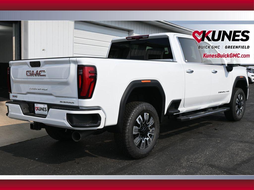 new 2025 GMC Sierra 3500 car, priced at $82,332