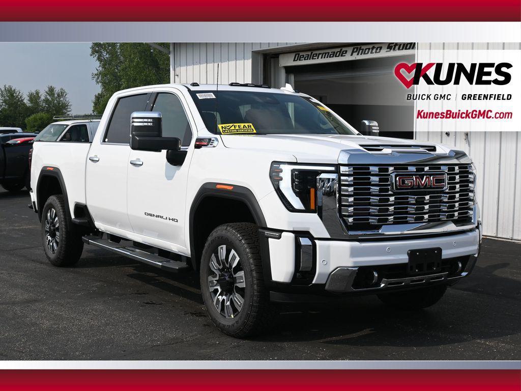 new 2025 GMC Sierra 3500 car, priced at $82,332