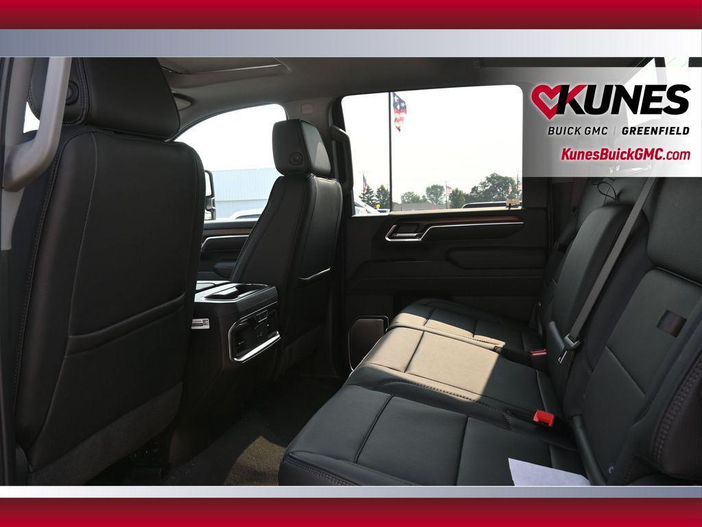 new 2025 GMC Sierra 3500 car, priced at $82,332