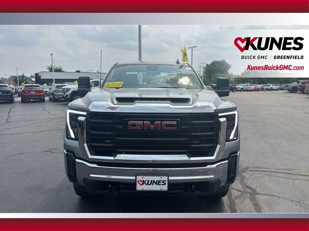 new 2025 GMC Sierra 2500 car, priced at $61,999