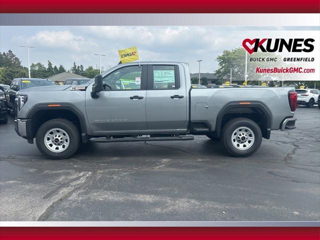 new 2025 GMC Sierra 2500 car, priced at $61,999