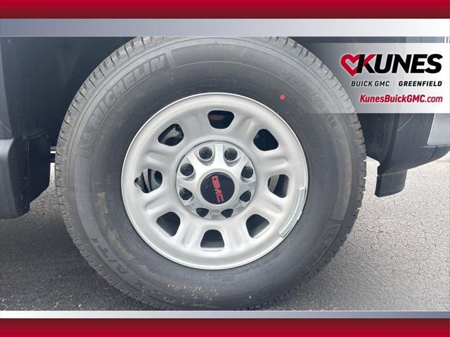 new 2025 GMC Sierra 2500 car, priced at $61,999