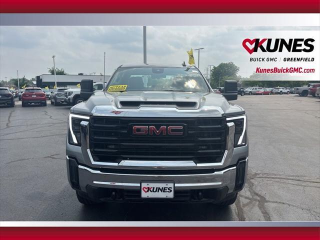 new 2025 GMC Sierra 2500 car, priced at $61,999