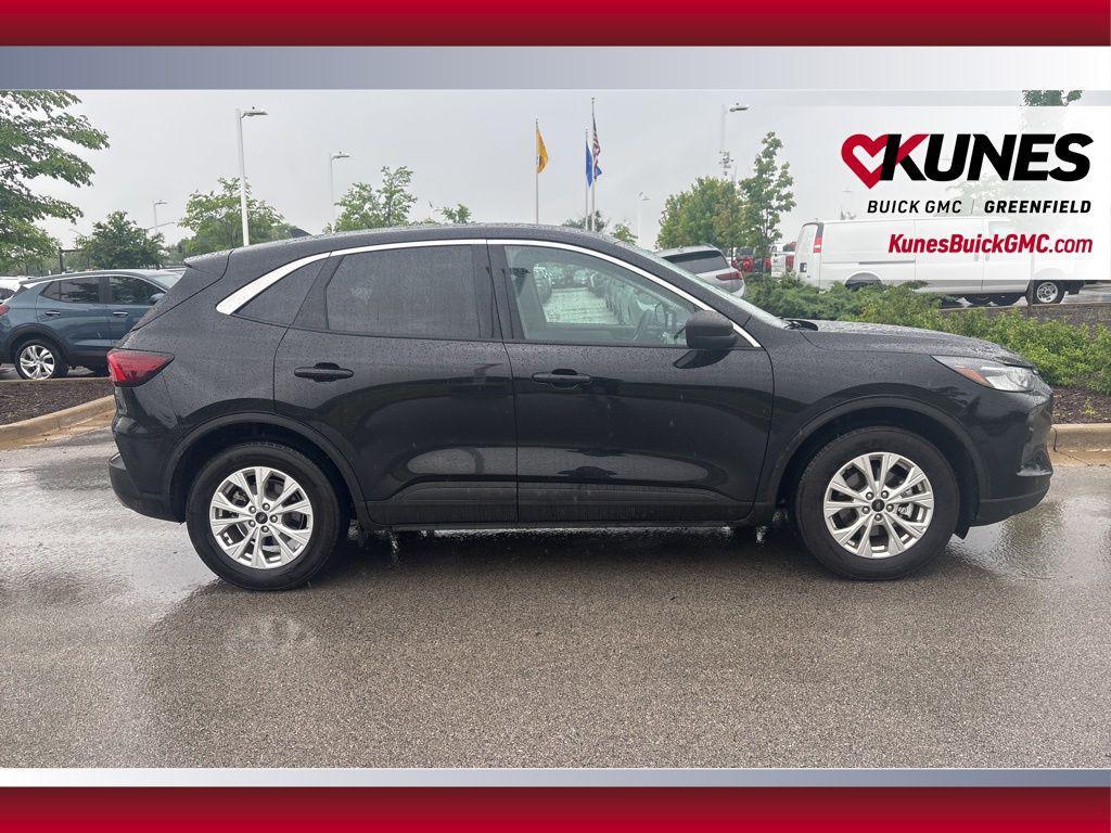 used 2024 Ford Escape car, priced at $20,995