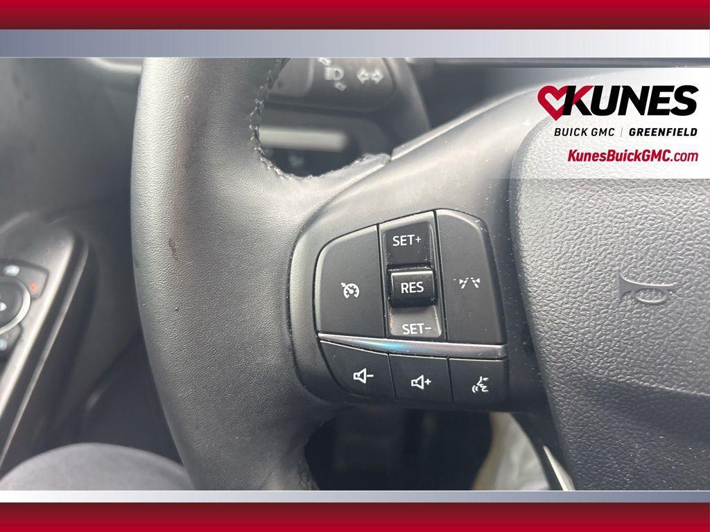 used 2024 Ford Escape car, priced at $20,995