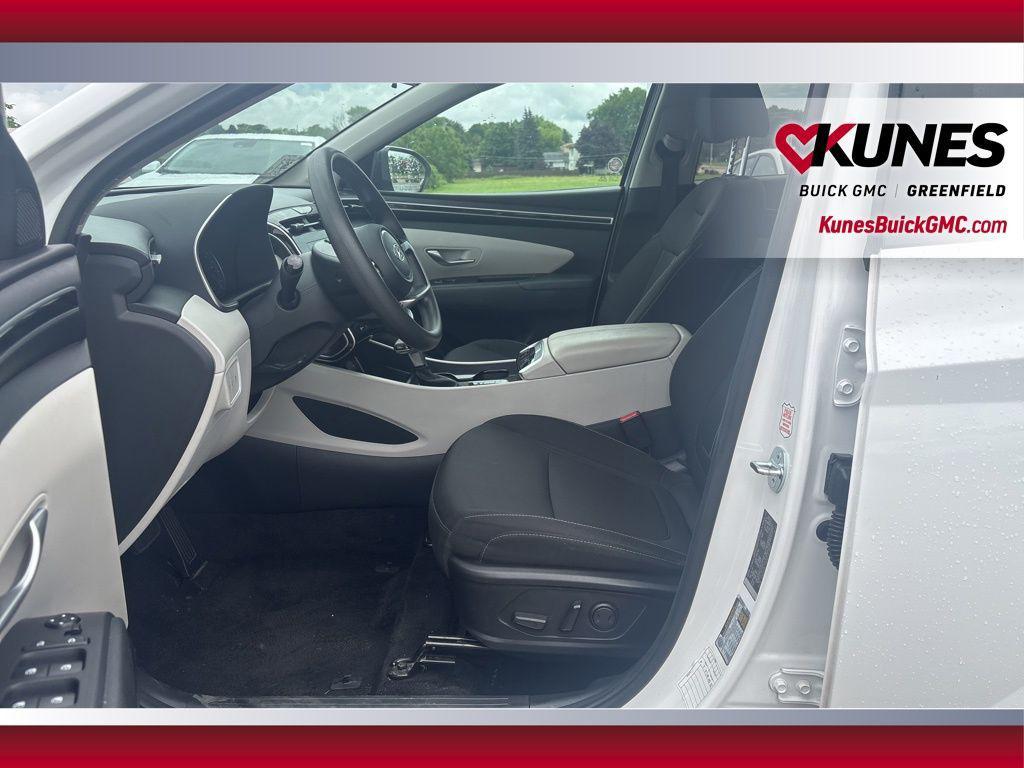 used 2024 Hyundai Tucson car, priced at $21,599