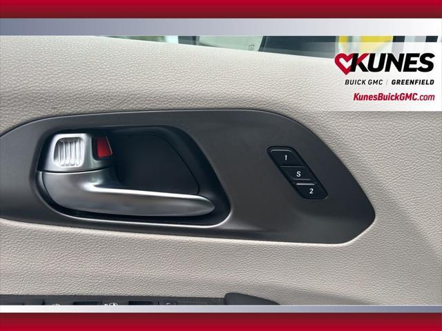 used 2023 Chrysler Pacifica car, priced at $24,699