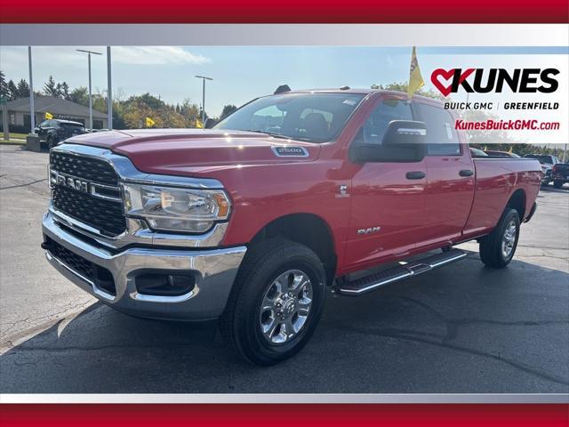 used 2023 Ram 2500 car, priced at $47,995