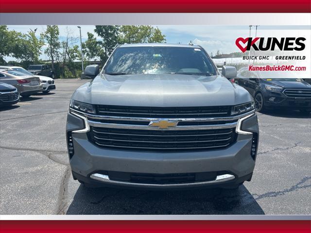 used 2023 Chevrolet Tahoe car, priced at $53,977