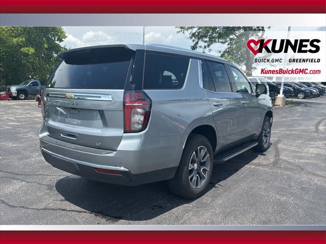 used 2023 Chevrolet Tahoe car, priced at $53,977