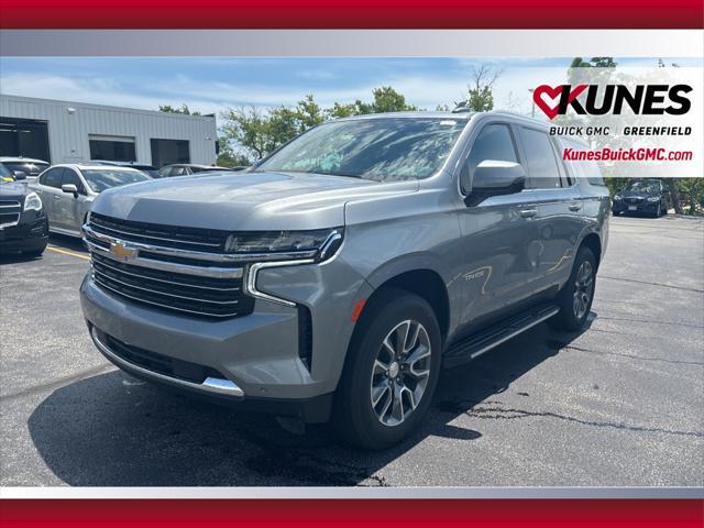 used 2023 Chevrolet Tahoe car, priced at $53,977