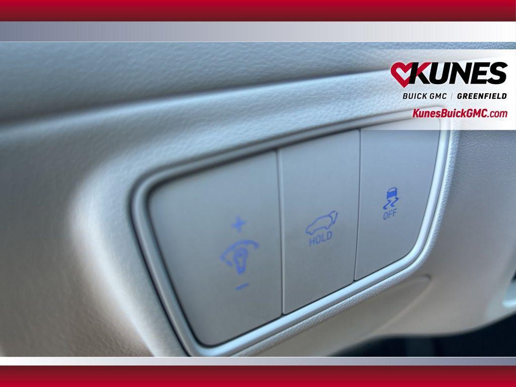 used 2024 Hyundai Tucson car, priced at $21,373