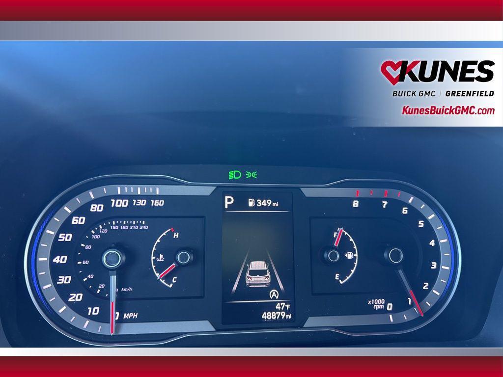 used 2024 Hyundai Tucson car, priced at $21,373