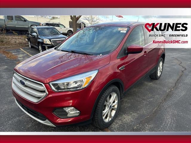 used 2019 Ford Escape car, priced at $14,899