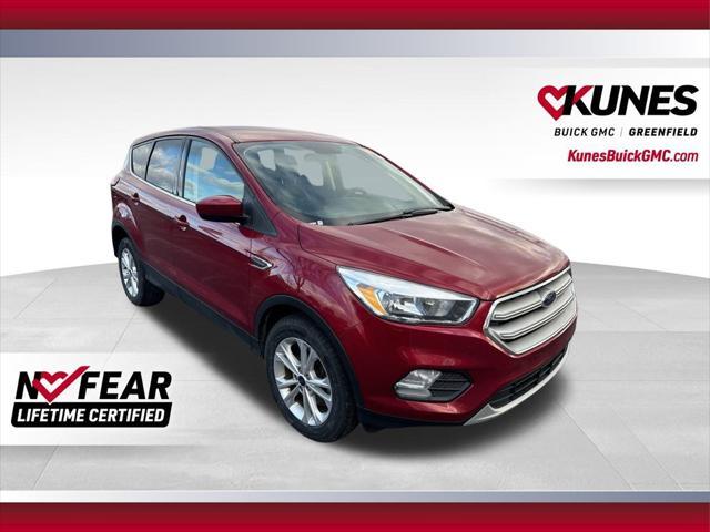 used 2019 Ford Escape car, priced at $14,899