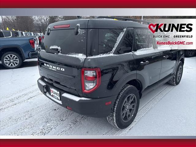 used 2024 Ford Bronco Sport car, priced at $27,499