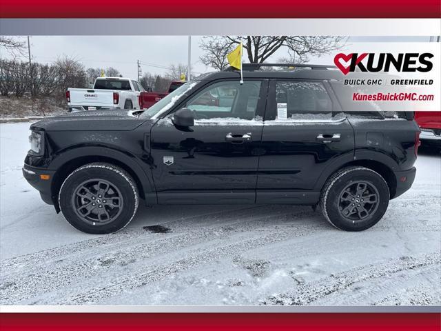 used 2024 Ford Bronco Sport car, priced at $27,499