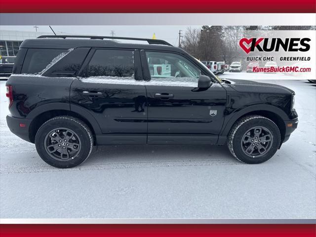 used 2024 Ford Bronco Sport car, priced at $27,499