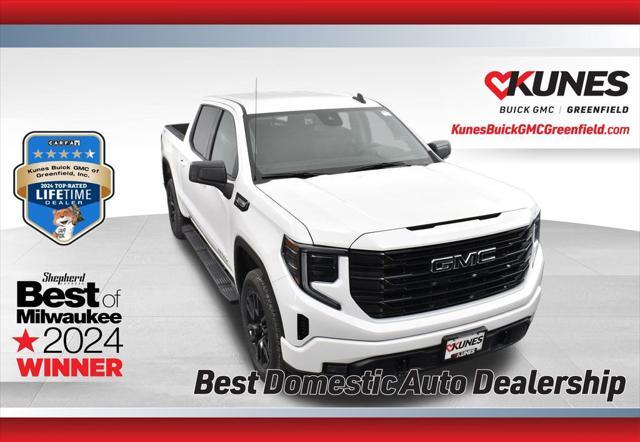 new 2025 GMC Sierra 1500 car, priced at $58,143