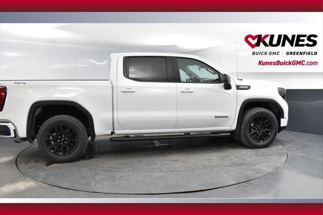new 2025 GMC Sierra 1500 car, priced at $58,143