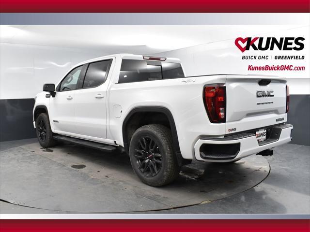 new 2025 GMC Sierra 1500 car, priced at $58,143