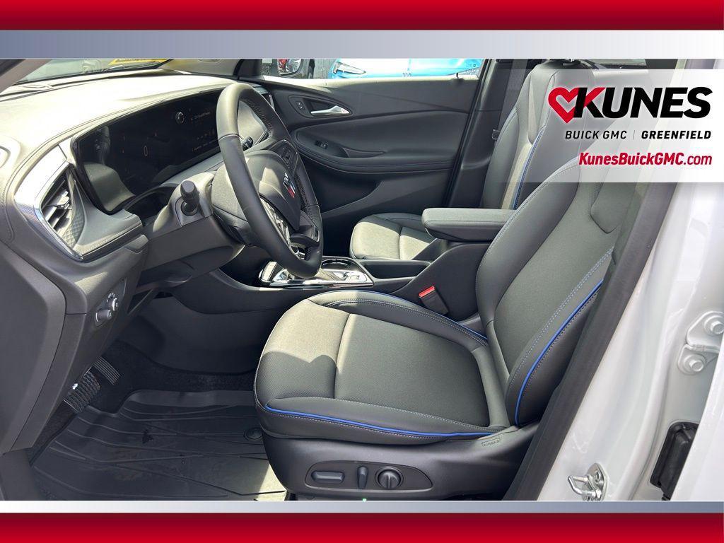 new 2026 Buick Encore GX car, priced at $28,672