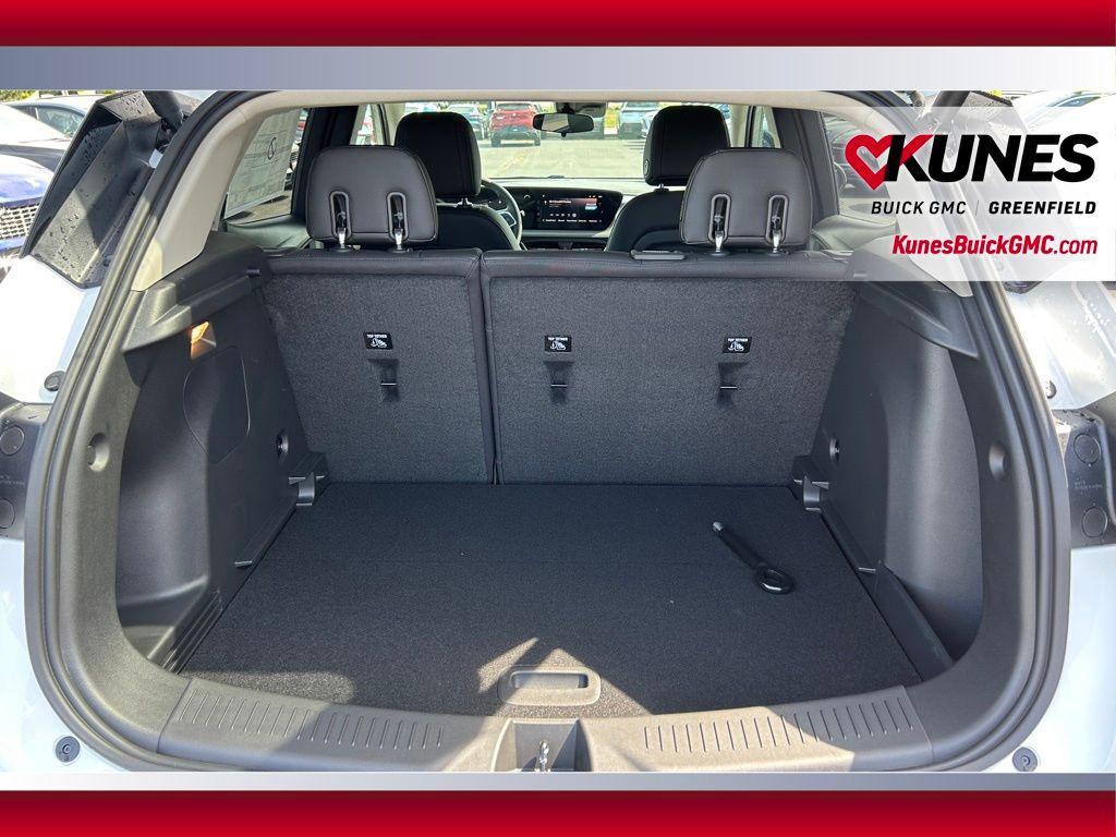 new 2026 Buick Encore GX car, priced at $28,672
