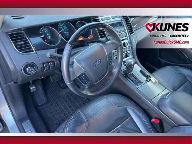 used 2010 Ford Taurus car, priced at $6,499