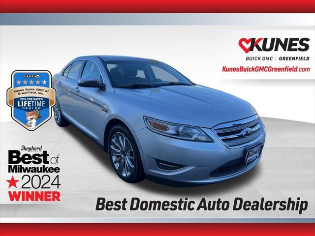 used 2010 Ford Taurus car, priced at $6,599
