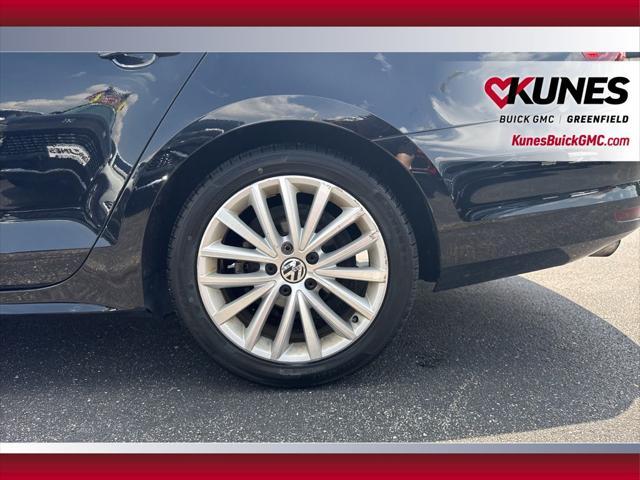 used 2016 Volkswagen Jetta car, priced at $8,995