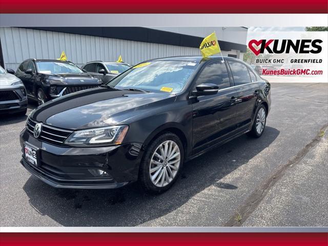 used 2016 Volkswagen Jetta car, priced at $8,995