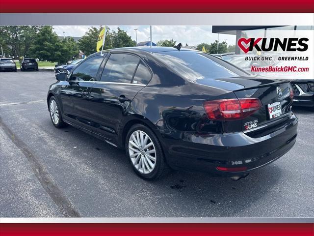 used 2016 Volkswagen Jetta car, priced at $8,995