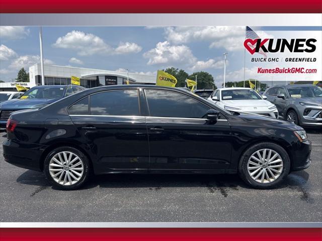 used 2016 Volkswagen Jetta car, priced at $8,995