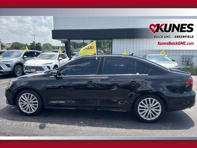 used 2016 Volkswagen Jetta car, priced at $8,995