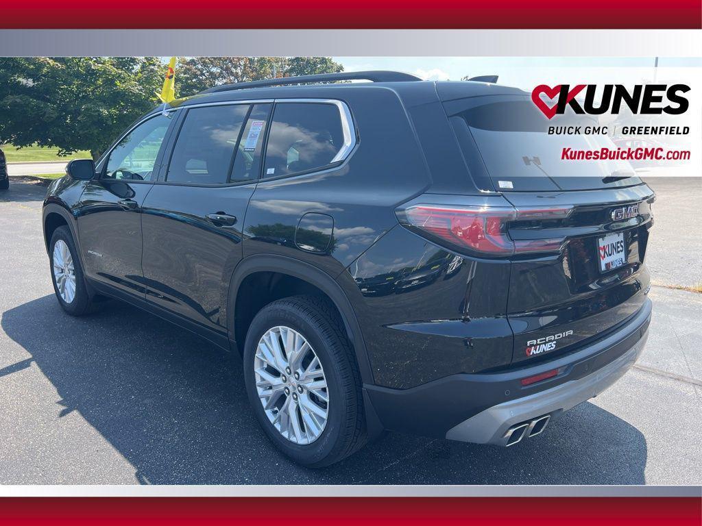 new 2025 GMC Acadia car, priced at $44,549