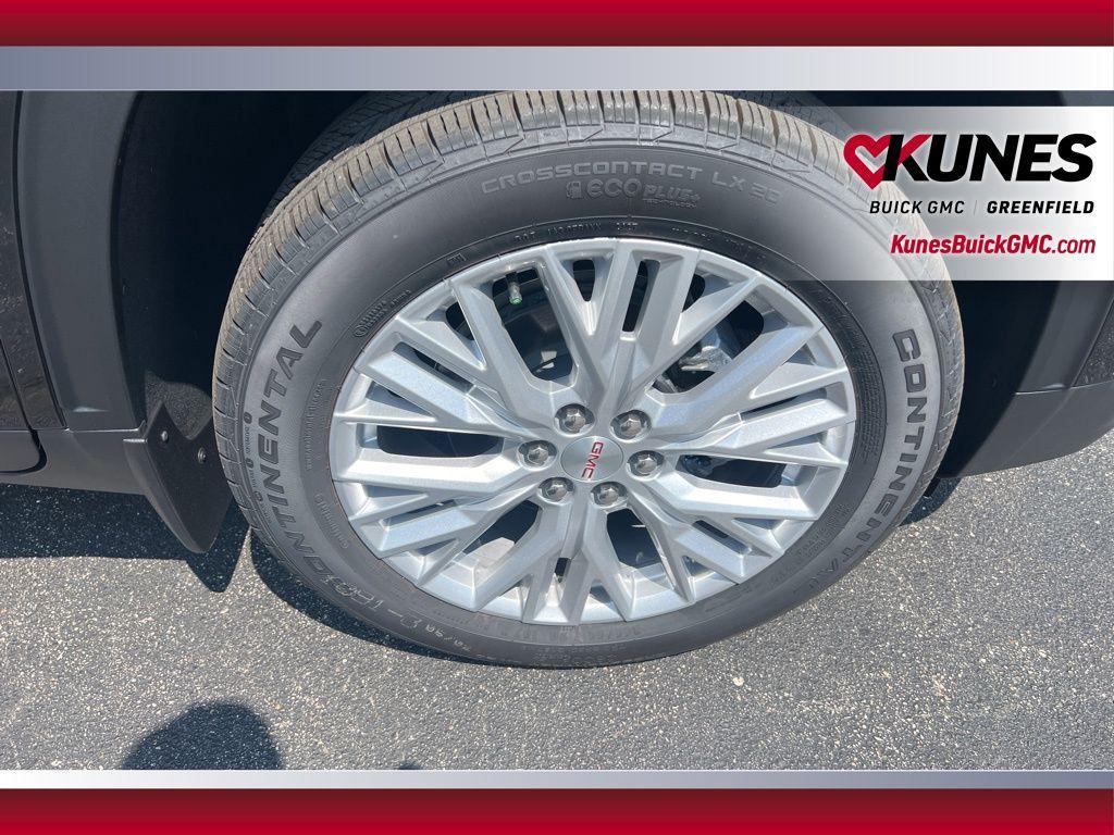 new 2025 GMC Acadia car, priced at $44,549