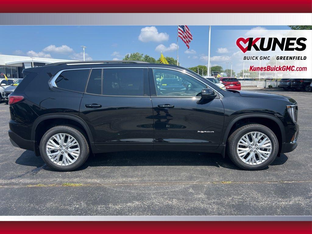 new 2025 GMC Acadia car, priced at $44,549