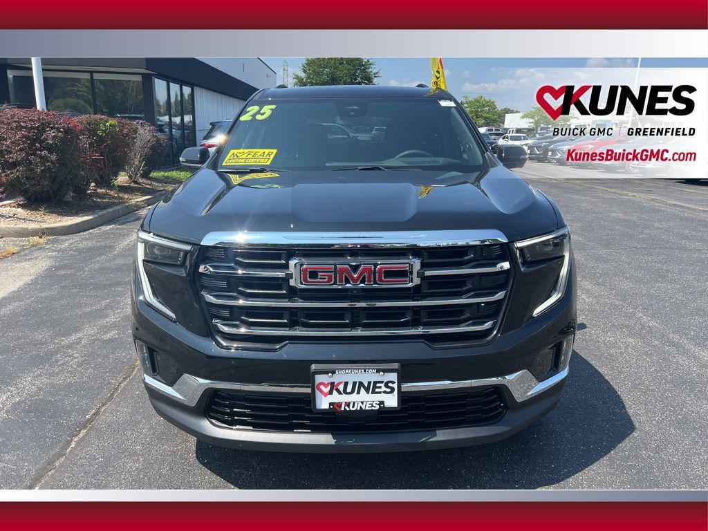 new 2025 GMC Acadia car, priced at $44,549