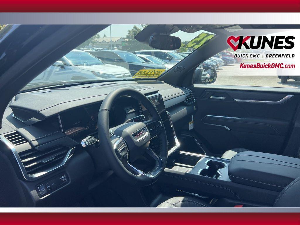 new 2025 GMC Acadia car, priced at $44,549
