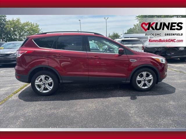 used 2015 Ford Escape car, priced at $13,699