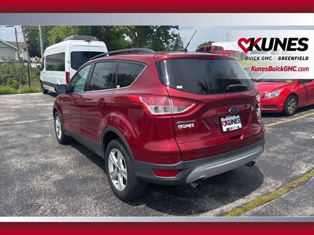 used 2015 Ford Escape car, priced at $13,699