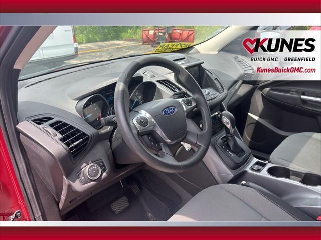used 2015 Ford Escape car, priced at $13,699